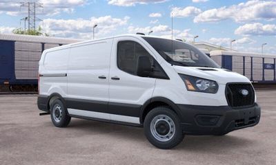 2026 Ford Transit LOW Roof