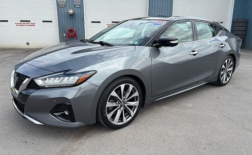 2020 Nissan Maxima