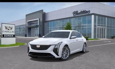 2026 Cadillac CT5 Premium Luxury