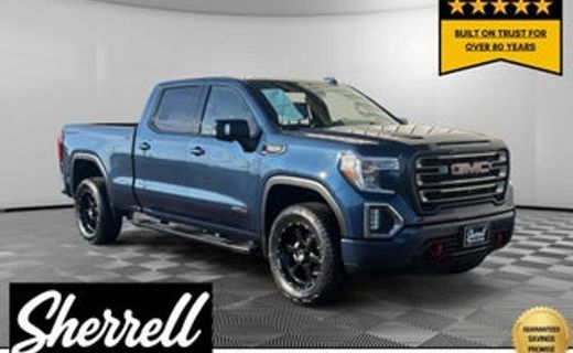 2021 GMC Sierra Elevation