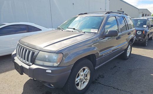 2004 Jeep Grand Cherokee Laredo