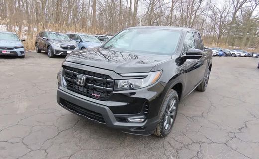 2026 Honda Ridgeline Sport