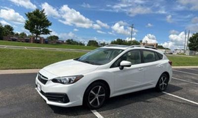 2023 Subaru Impreza Premium