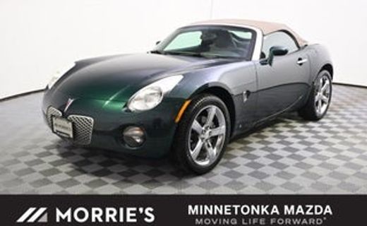 2009 Pontiac Solstice Base