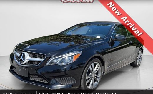 2016 Mercedes-Benz E-Class E400