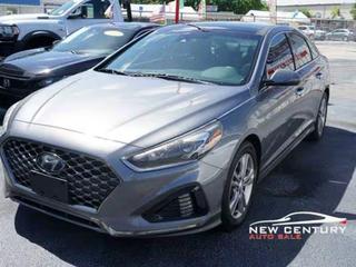 2018 Hyundai Sonata