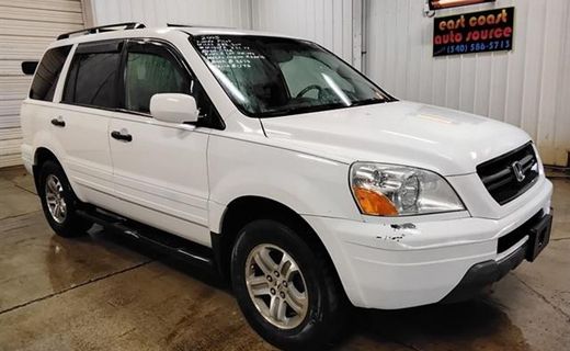 2005 Honda Pilot