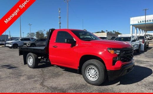2026 Chevrolet Silverado Work Truck