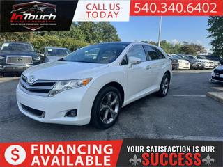2013 Toyota Venza LE