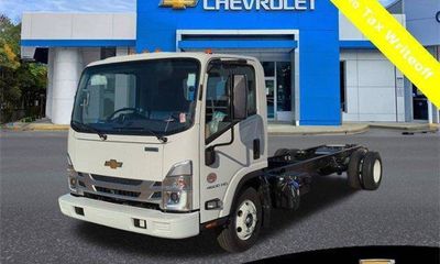 2024 Chevrolet 4500HD Standard