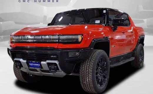 2026 GMC Hummer EV Pickup 3VL 2X