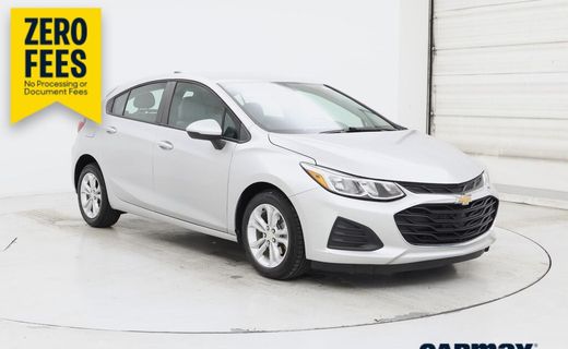2019 Chevrolet Cruze LS