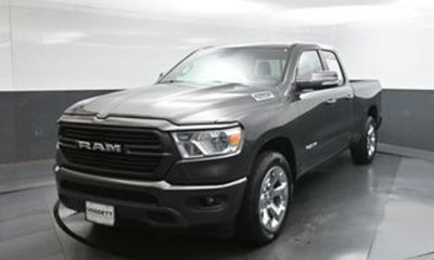 2021 Ram 1500 Big Horn Lonestar