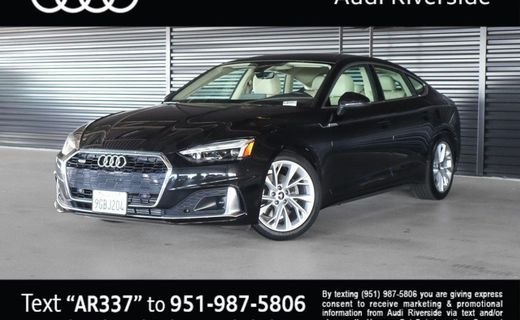 2023 Audi A5 Quattro Premium