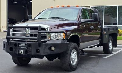 2004 Dodge RAM Laramie