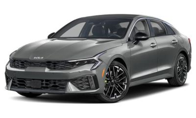 2026 Kia K5 GT