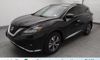 2020 Nissan Murano SV