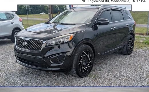 2017 Kia Sorento