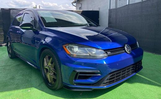 2018 Volkswagen Golf R Base