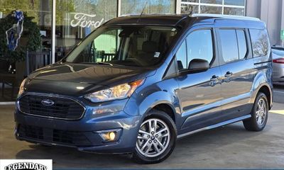 2022 Ford Transit Connect XLT