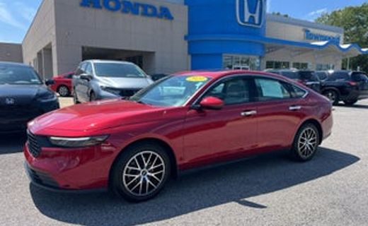 2024 Honda Accord LX