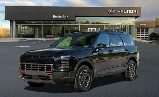 2026 Hyundai Palisade XRT Pro