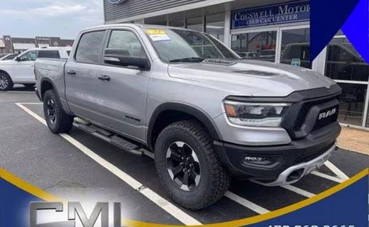 2022 Ram 1500