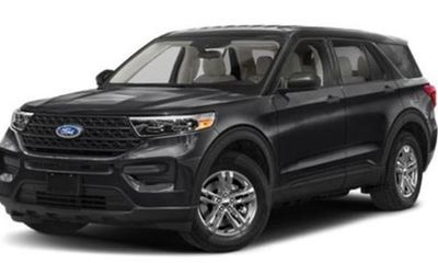 2024 Ford Explorer King Ranch