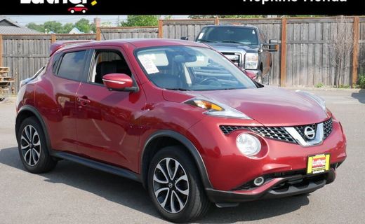 2017 Nissan Juke