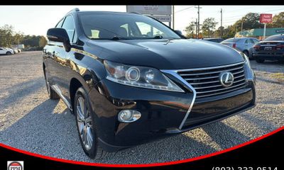 2013 Lexus RX 350