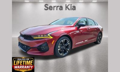 2021 Kia K5