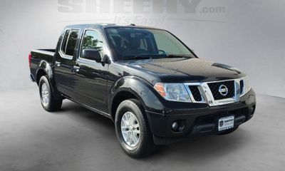 2018 Nissan Frontier SV