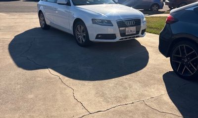 2011 Audi A4 Quattro Premium