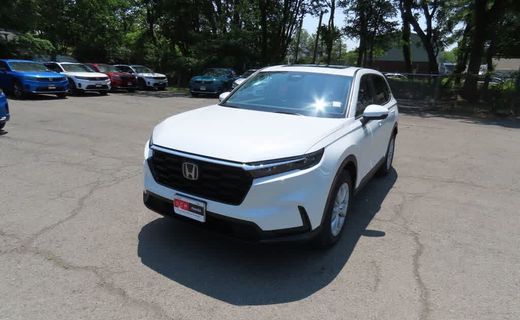 2026 Honda CR-V EX