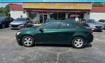 2014 Chevrolet Cruze 1LT Sedan