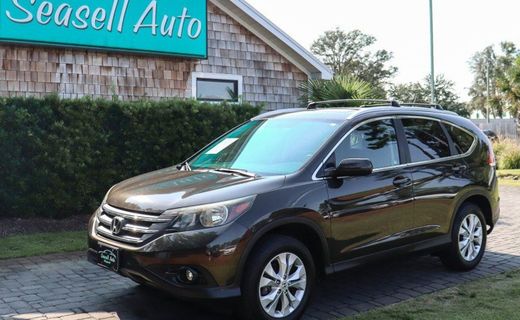 2013 Honda CR-V