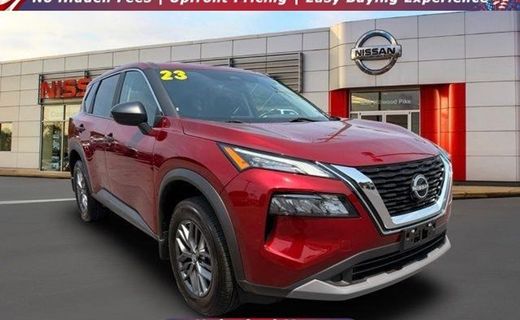 2023 Nissan Rogue S