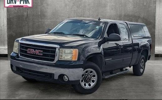 2007 GMC Sierra