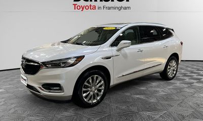 2021 Buick Enclave Essence