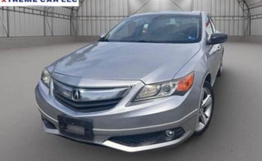 2014 Acura ILX
