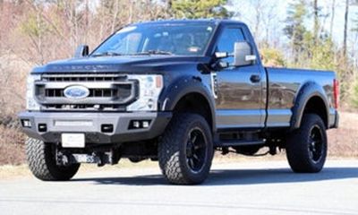 2020 Ford F-350 XL