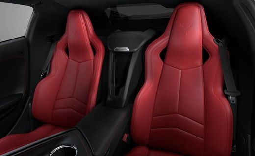 2027 Chevrolet Corvette Stingray