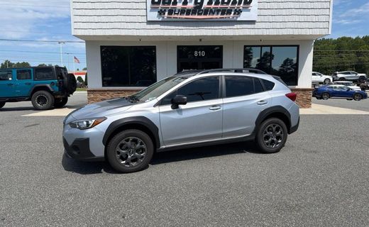 2023 Subaru Crosstrek Sport