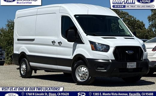 2023 Ford Transit 250 Medium Roof