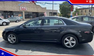 2010 Chevrolet Malibu 2LT