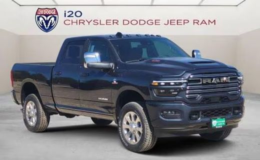 2025 Ram 2500 Laramie