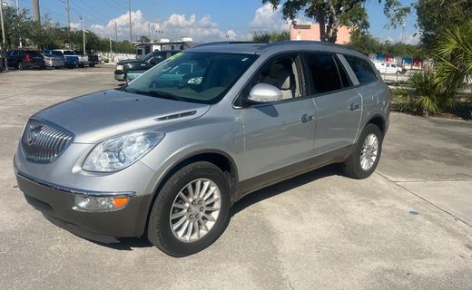 2012 Buick Enclave Leather