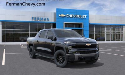 2026 Chevrolet Silverado