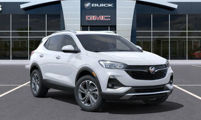 2023 Buick Encore GX Select