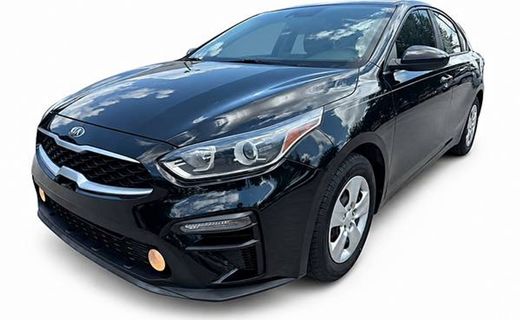 2019 Kia Forte